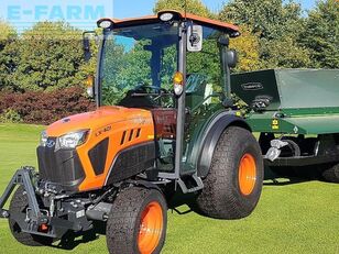 трактор колесный Kubota lx401 cab turf