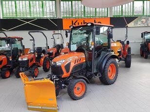 Kubota lx401 cab winterdienstpaket 2026 tractor de ruedas