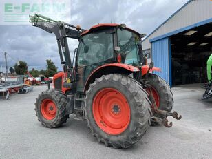 Kubota m110gx wheel tractor