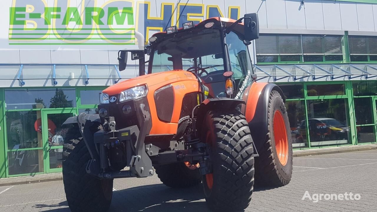 трактор колесный Kubota m5-112 cab ab 0,99%