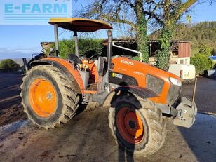 Kubota m5111 dth wheel tractor