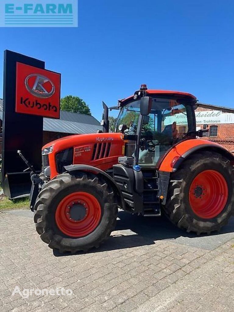 Kubota m7-153 premium kvt traktor točkaš