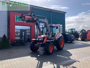 جرار بعجلات Kubota m7040h-c