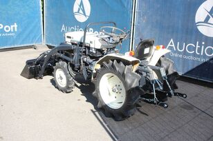 tracteur &agrave; roues Kumiai ST1540