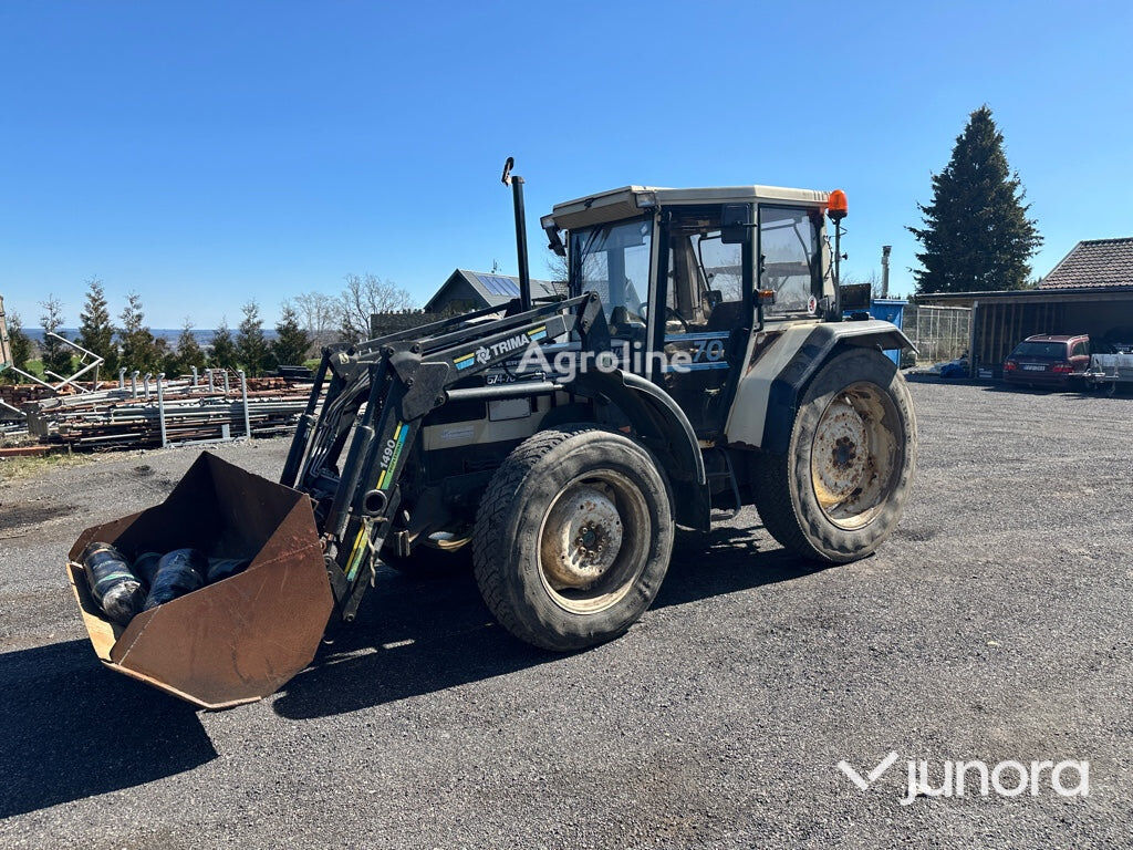 Trator de rodas Lamborghini GP 674-70DT - Agroline