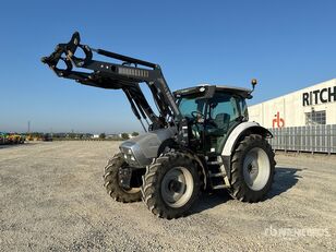 трактор колесный Lamborghini R6 125 DCR HP