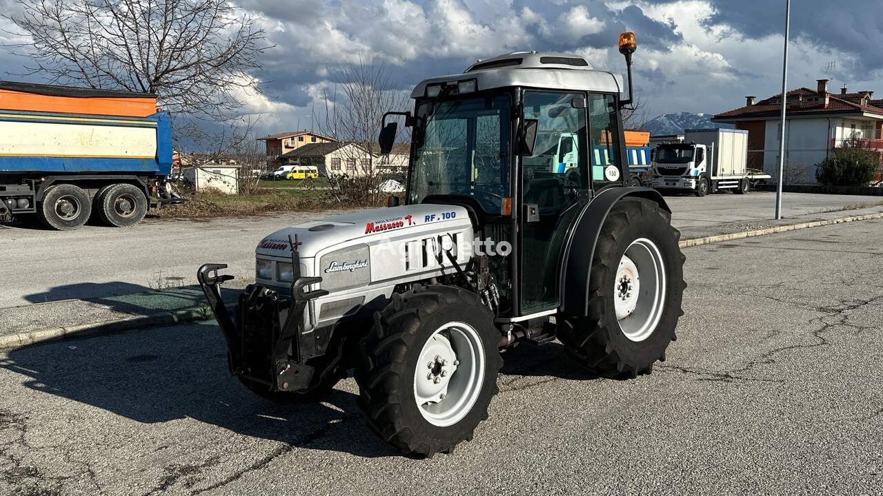 Lamborghini RF 100  traktor på hjul