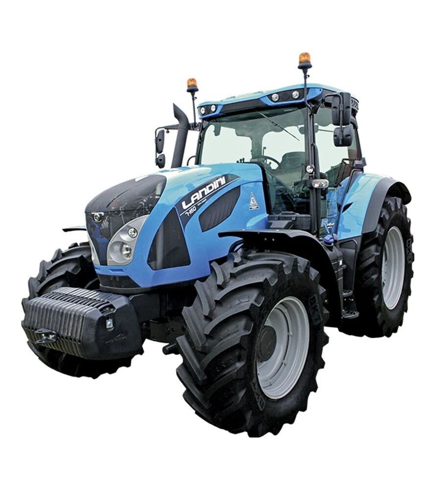 Nowy ciągnik kołowy Landini 7-200 - Agroline