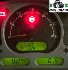 трактор колесный Landini LANDINI REX 80 F