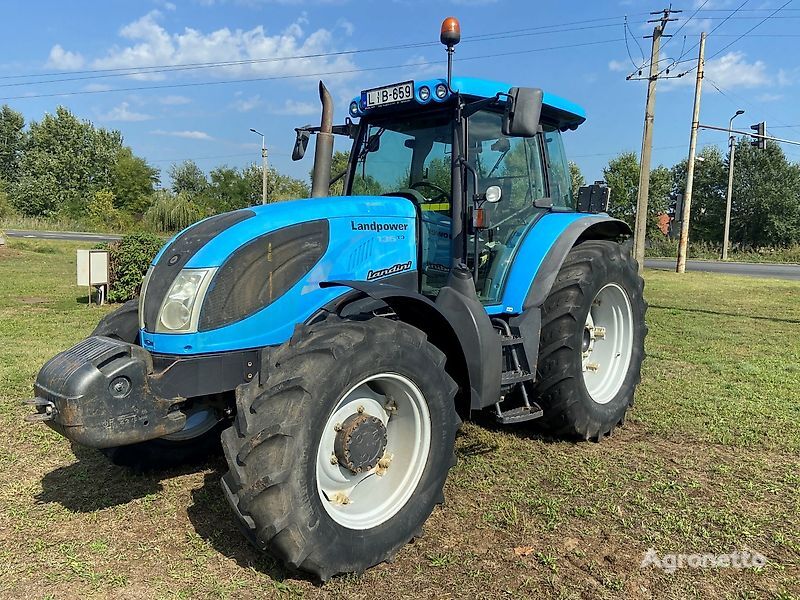 Трактор колесный Landini Landpower 135 - Agronetto