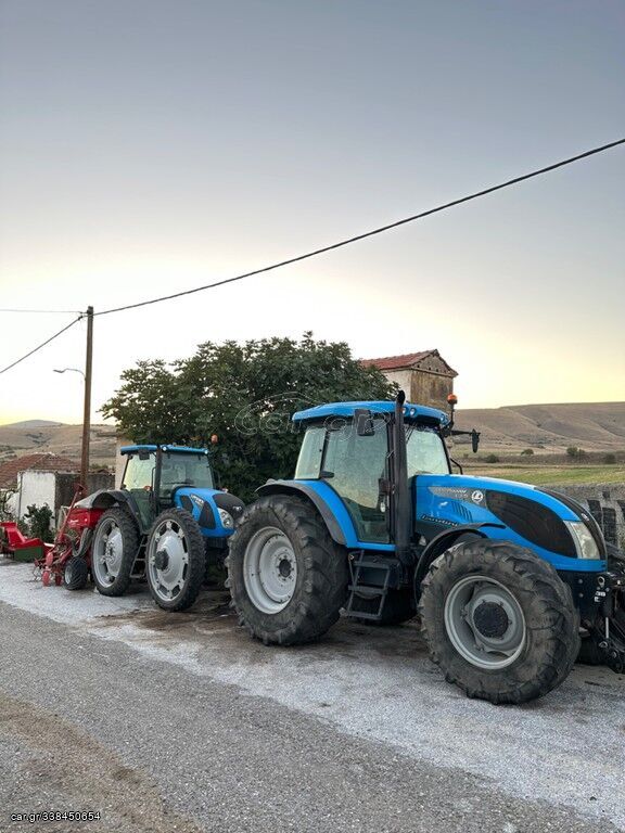 Landini Landpower 135 Radtraktor