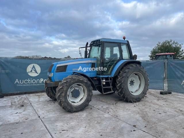 Landini Legend 130 wheel tractor