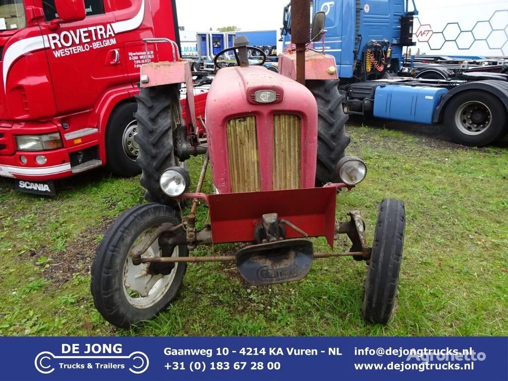 Landini R6000 wielen trekker