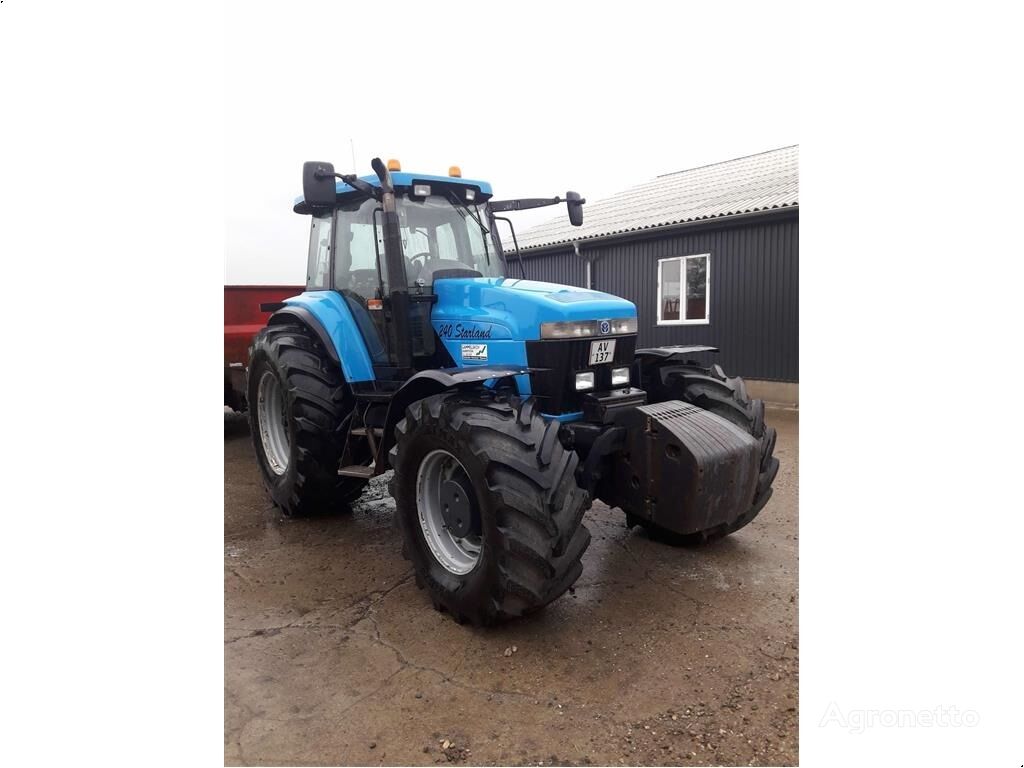 Landini Starland 270 Radtraktor