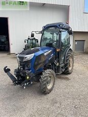 Landini rex 4-090 v wheel tractor