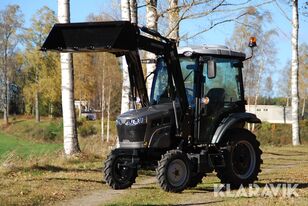 Landtrac 254 Cabin 4WD hjultraktor