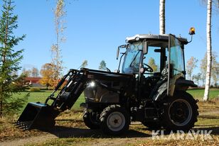 Landtrac 254 Cabin 4WD hjultraktor
