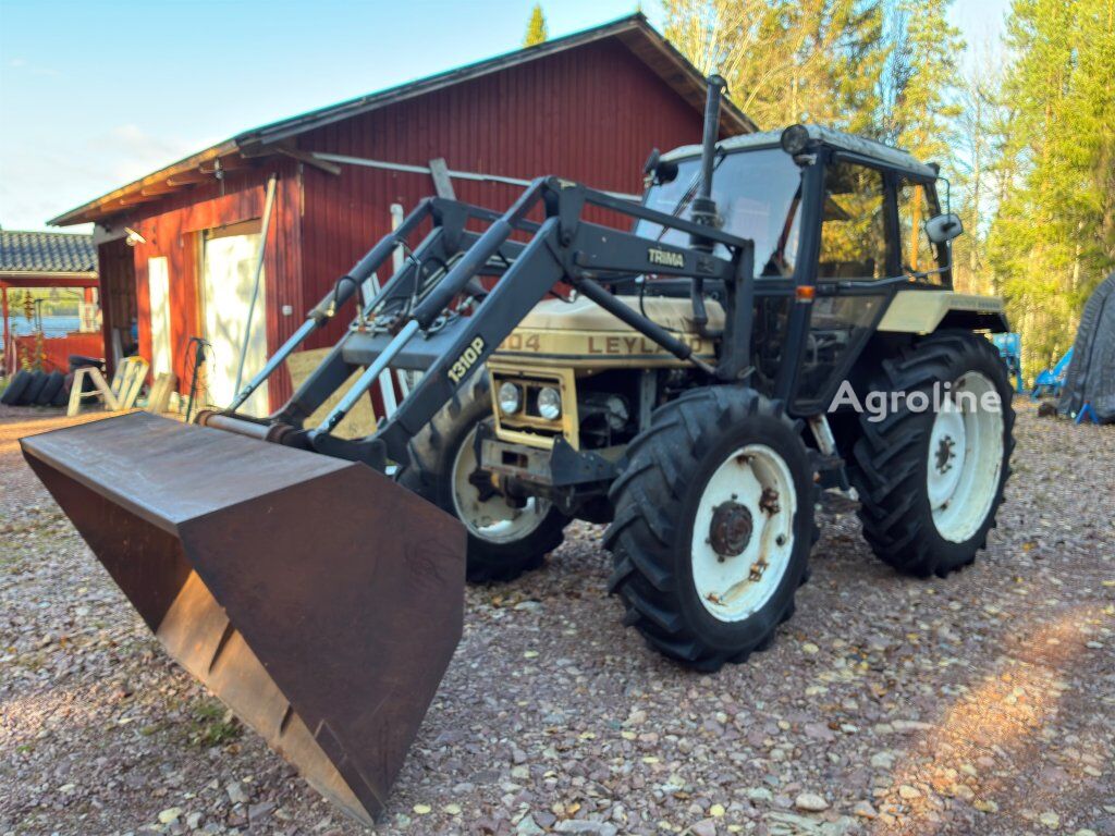 Купить трактор колесный Leyland 604 SQMS | Agriline UA Трактор колесный Leyland 604 SQMS - Agriline
