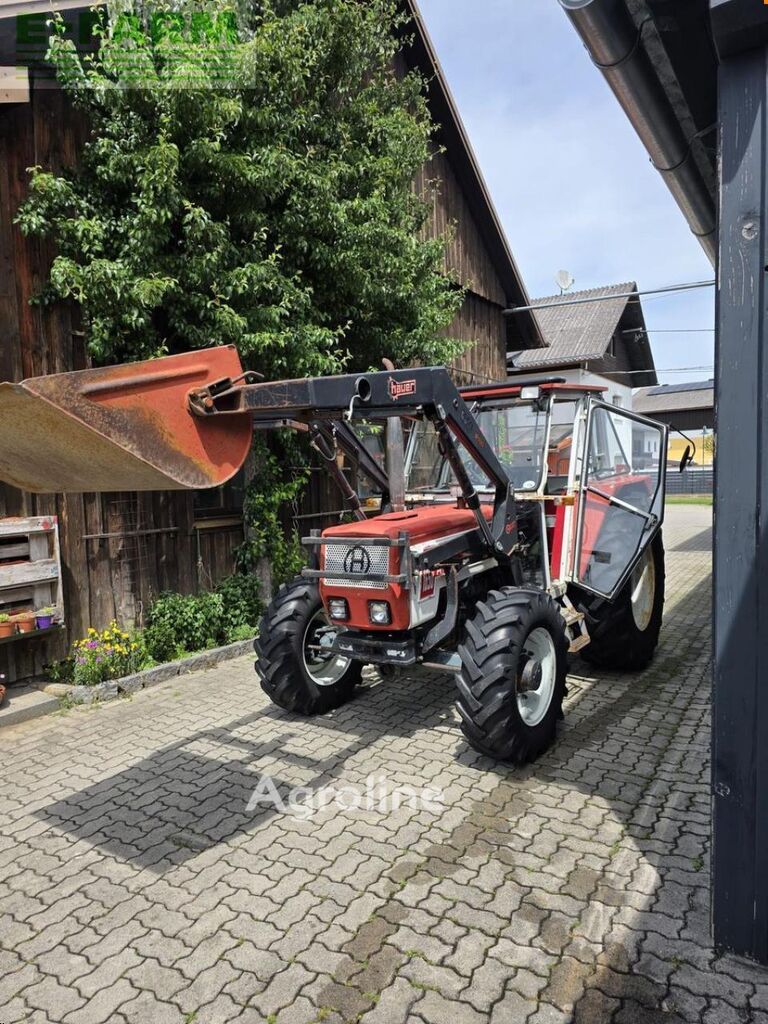 轮式拖拉机 Lindner 1650 - Agroline