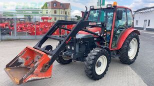 tractor cu roţi Lindner Geotrac 50A