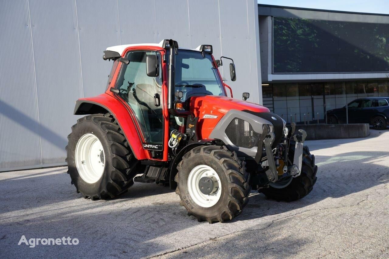 Lindner Lintrac 75 LS wheel tractor