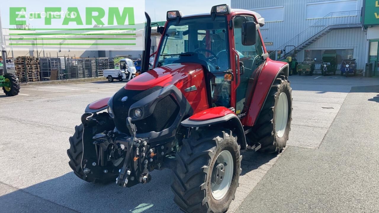 Lindner Lintrac 75LS wheel tractor