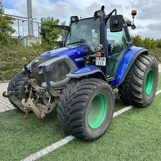 tracteur à roues Lindner Lintrac 90