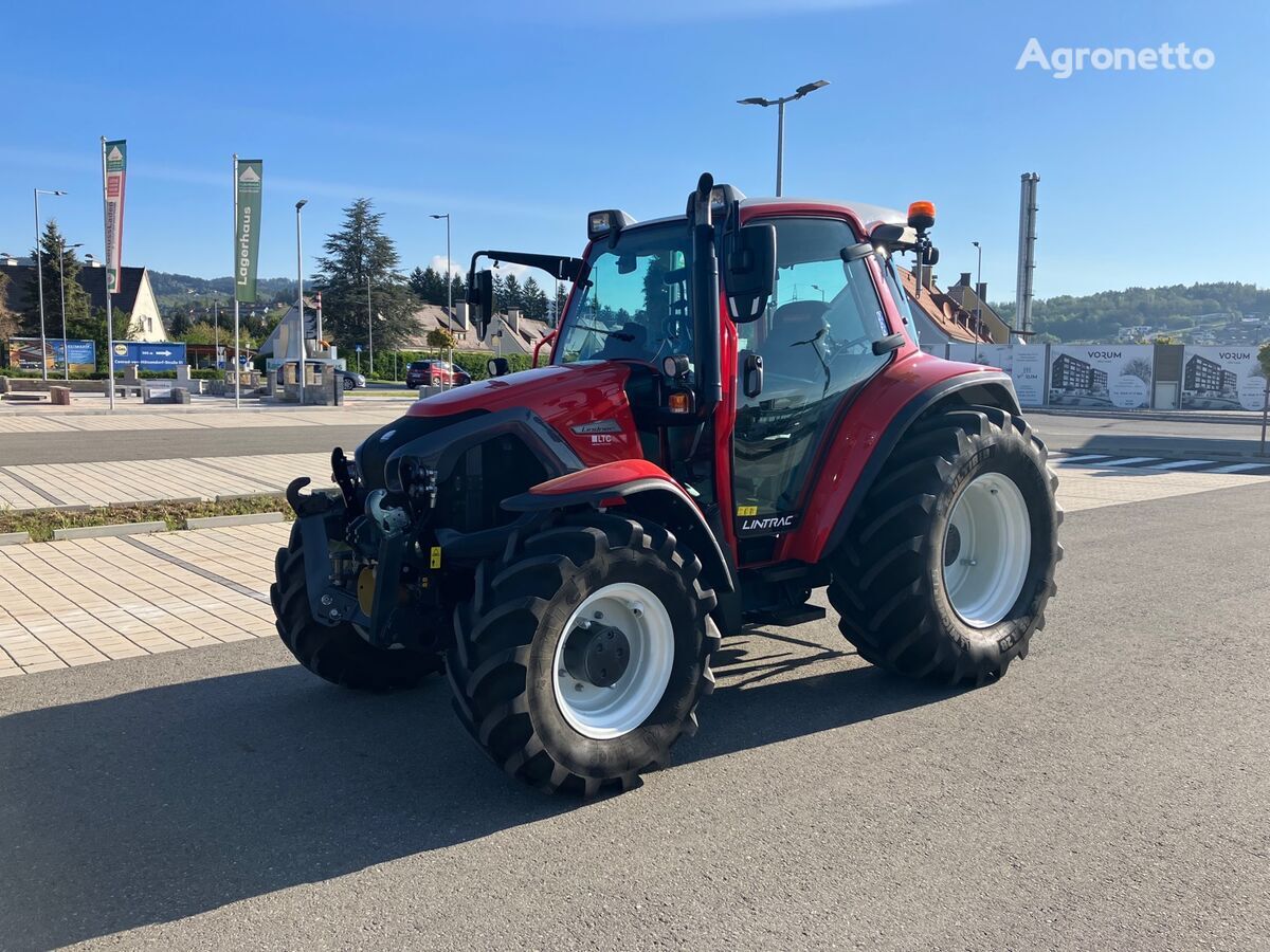 Lindner Lintrac 90 LDrive wheel tractor