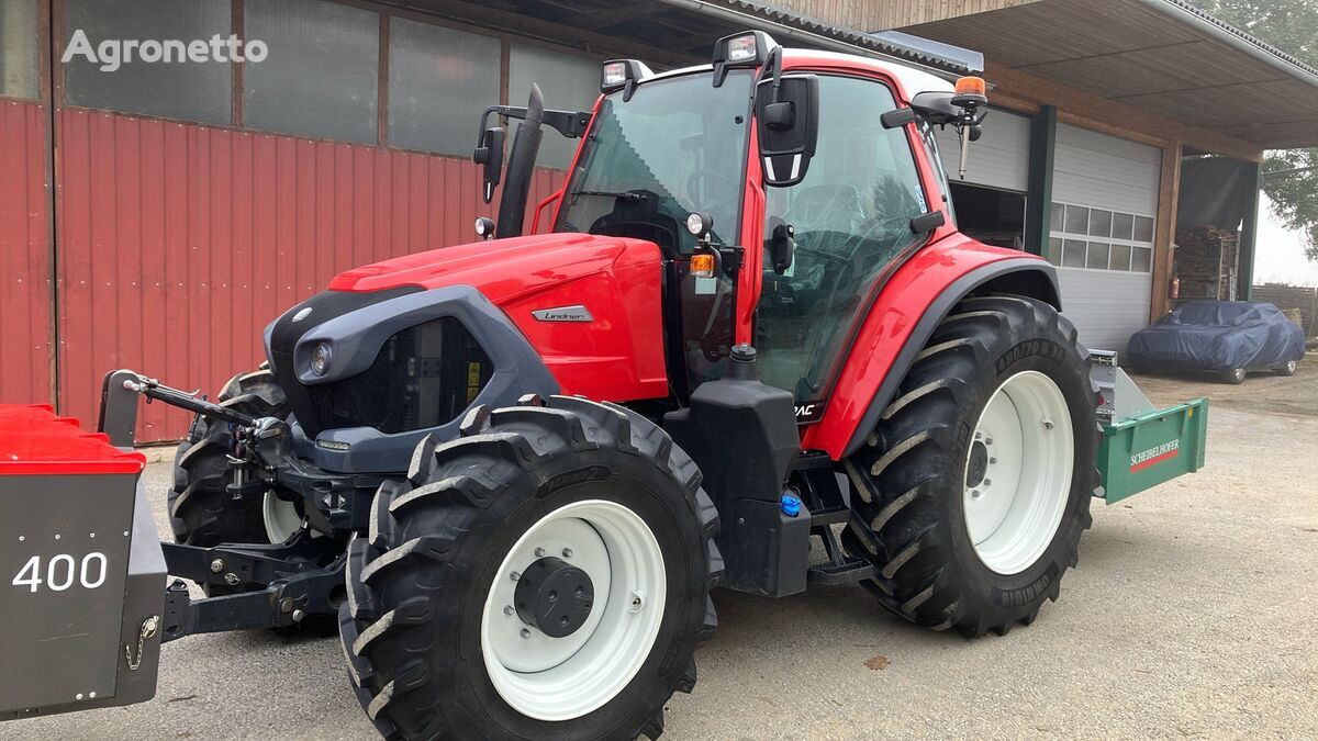 traktor na kolesih Lindner Lintrac 95LS