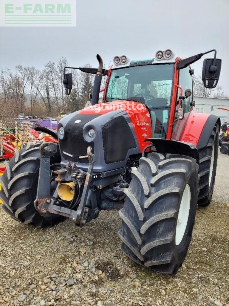 traktor na kolesih Lindner geotrac 134 ep