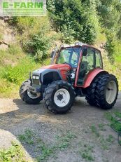 Lindner geotrac 73 a wheel tractor