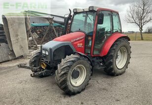 Lindner geotrc 75 Radtraktor