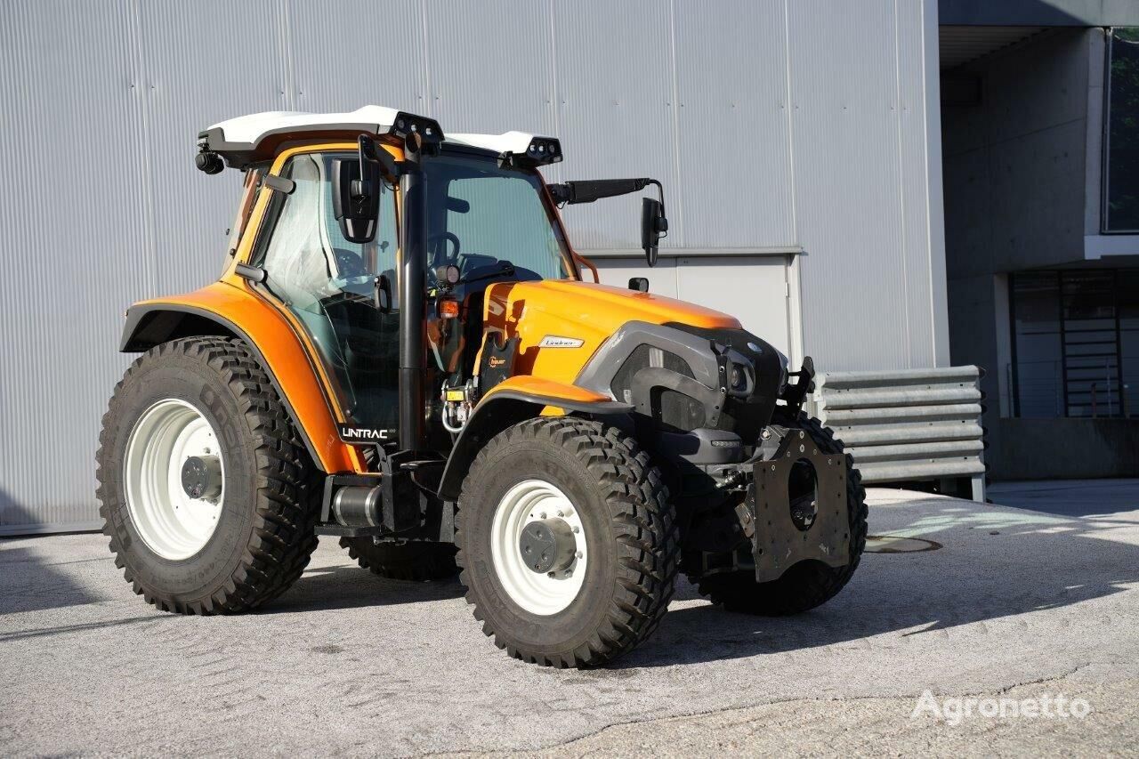 Lintrac 100 wheel tractor