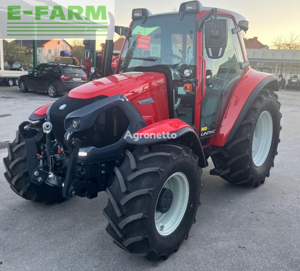 Lintrac 75 LS tractor de ruedas