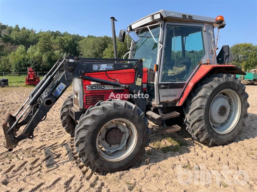 MASSEY-FERG./MAS-HARRIS MF 3050 4WD tractor de ruedas