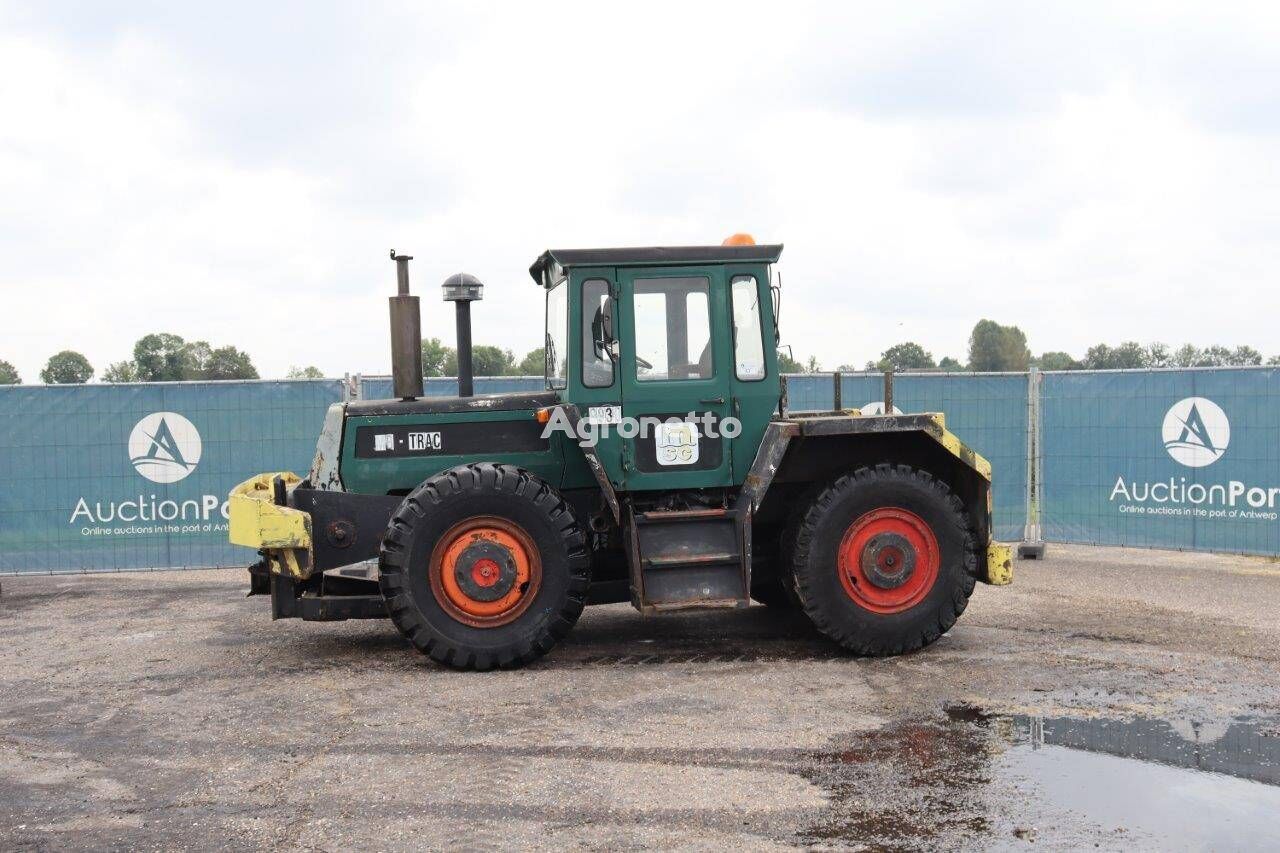 MB Trac tractor de ruedas