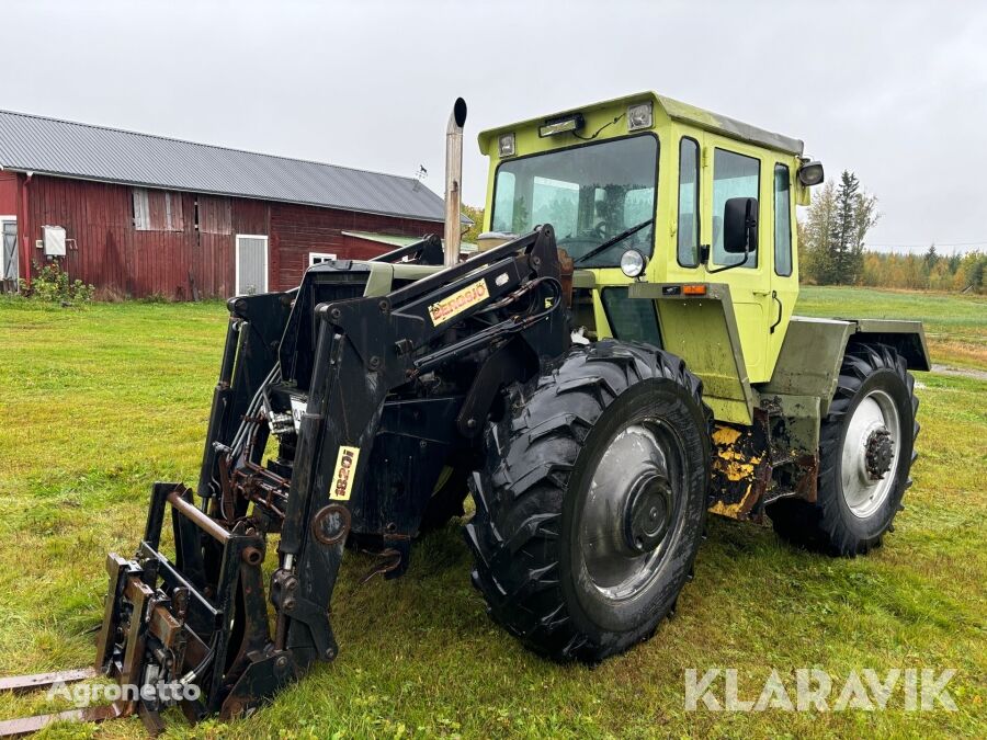 MB Trac 1500 wheel tractor