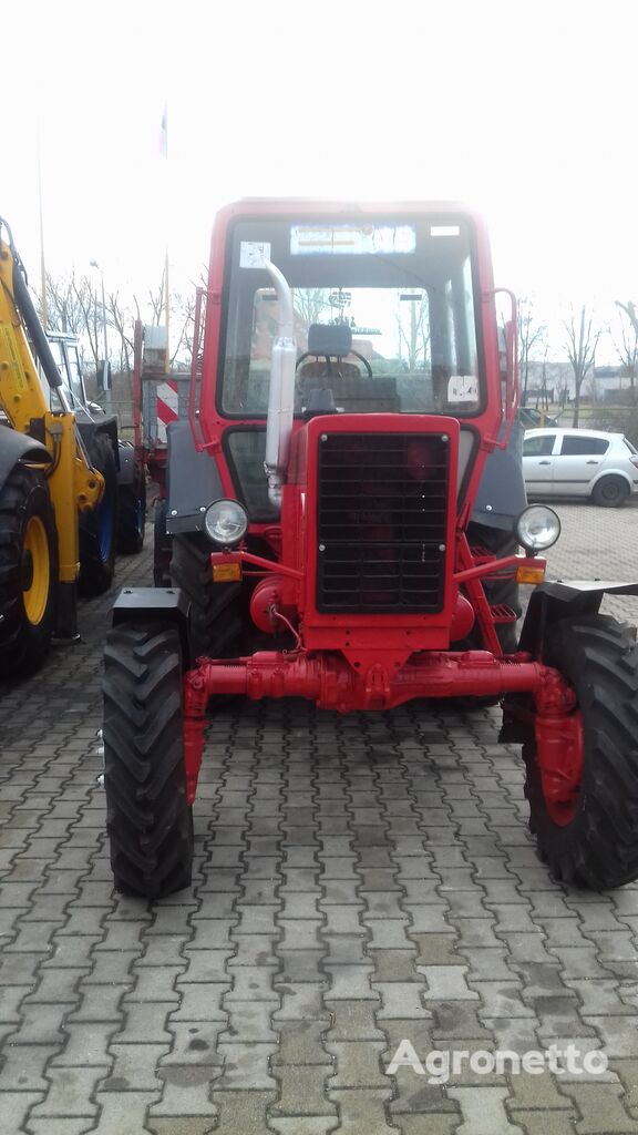 MTZ wheel tractor