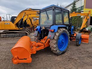 MTZ 82 wheel tractor