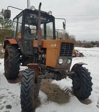 MTZ Belarus 82.1.57 ホイールトラクター