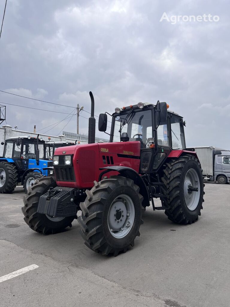 tractor cu roţi MTZ Belarus 1222.3 nou