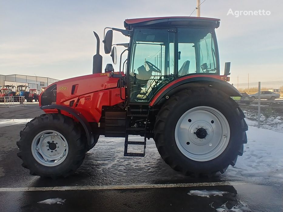 tractor cu roţi MTZ Belarus 1523 nou