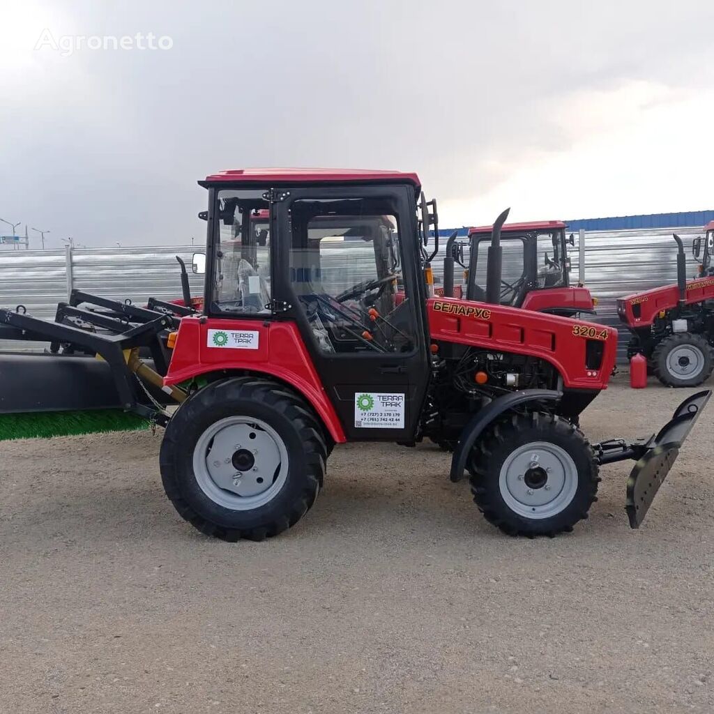 tractor cu roţi MTZ Belarus MU-320 nou