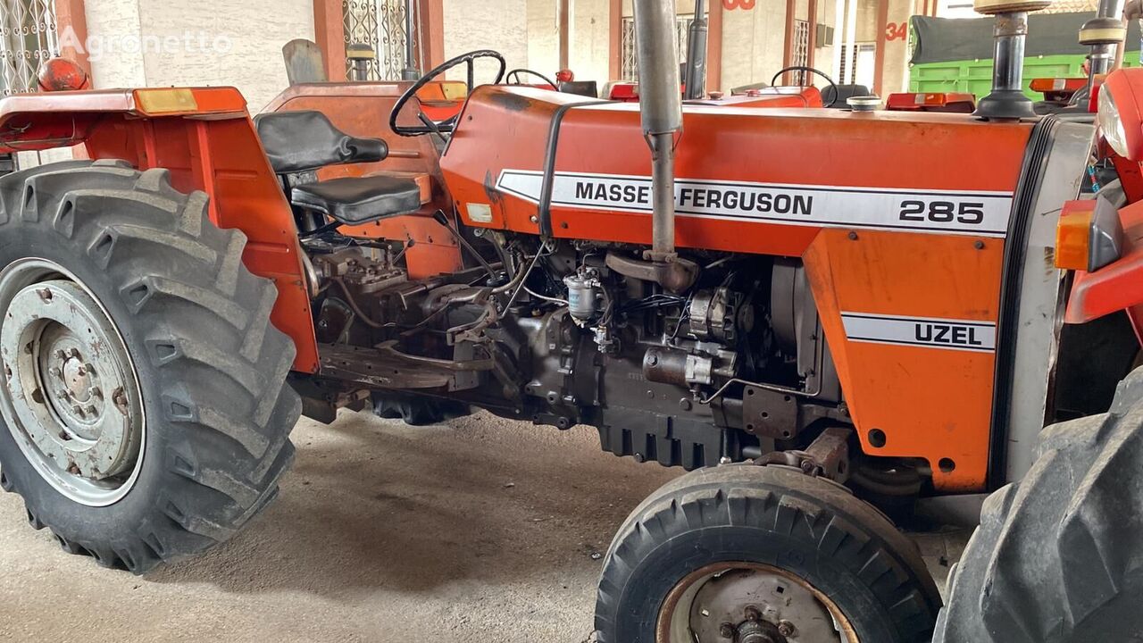 Massey Ferguson tractor de ruedas