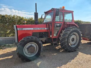 traktor na kolesih Massey Ferguson 100CV