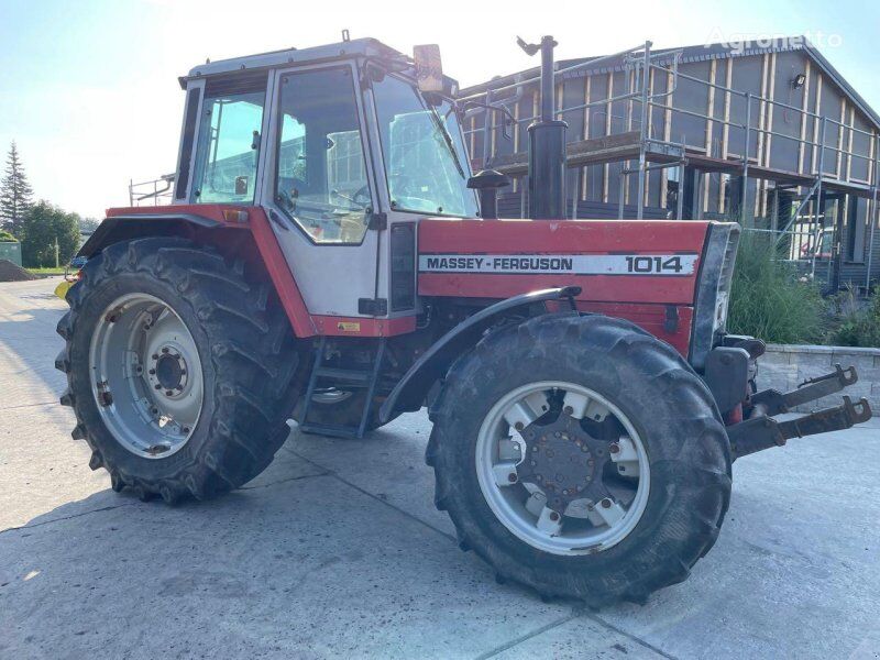 جرار بعجلات Massey Ferguson 1014 Reparaturbedürftig