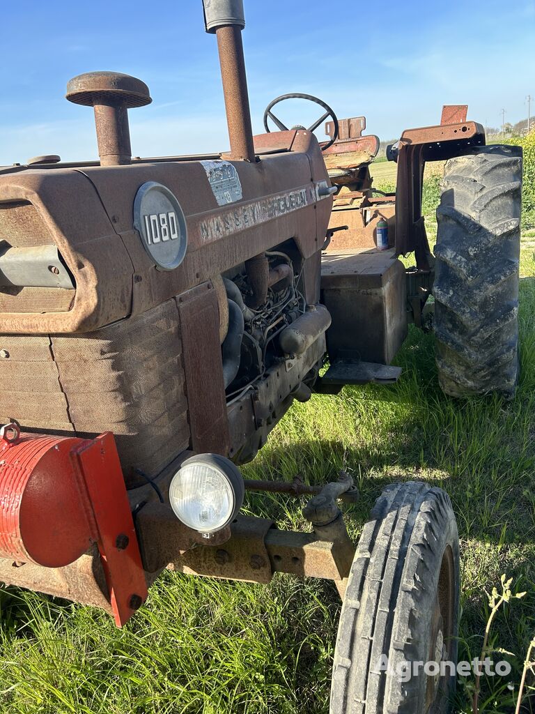 tracteur à roues Massey Ferguson 1080