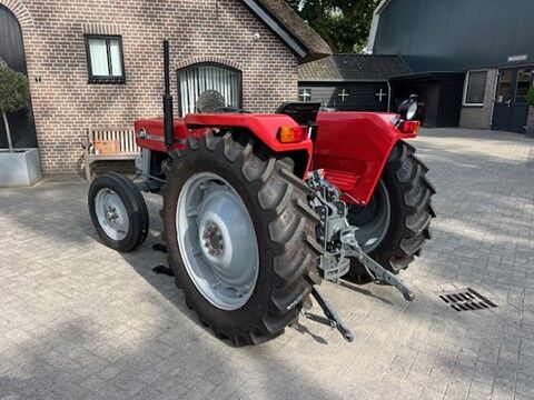 Massey Ferguson 135 tractor de ruedas