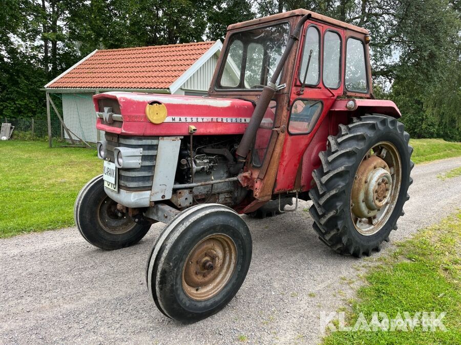 трактор колесный Massey Ferguson 165