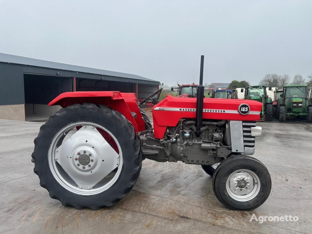 Massey Ferguson 165 tractor de ruedas